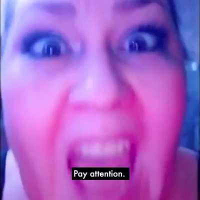 I'm Terrified...Wake Up!