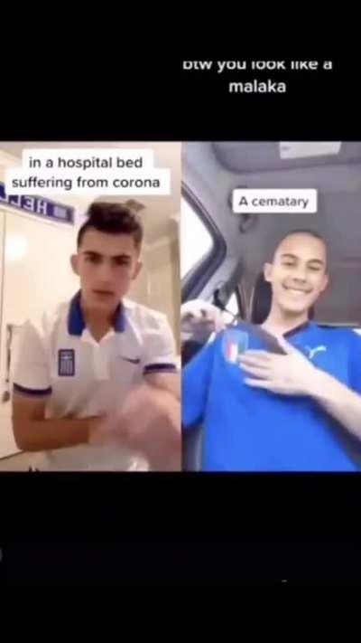 East and West must join again