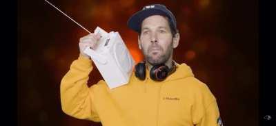 Celery man has a PSA for us young bucks!