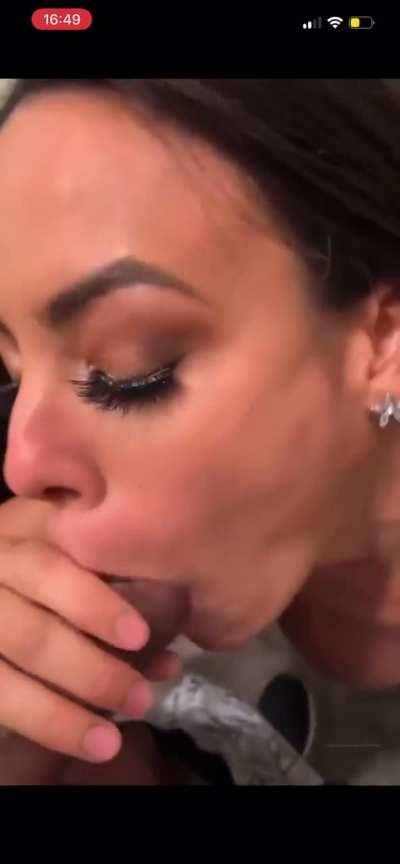 Anyone know her name?