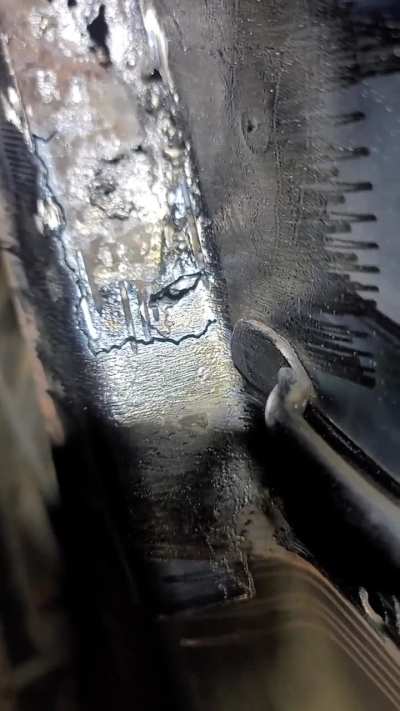 Testing laser cutter for first time