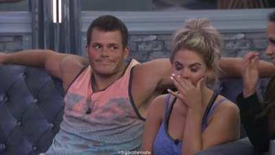 Full video with sound of Elena being forced into touching marks penis.