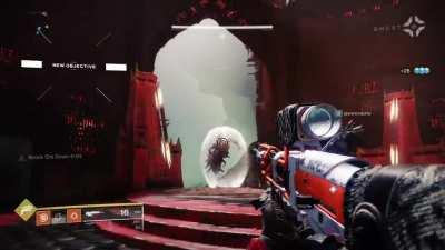 Hashladûn: kin to the immensely powerful hive God Crota...