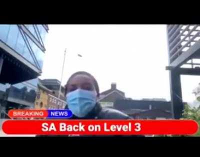 Level 3 impact on the afterlife?