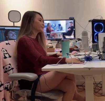 Thighs thighs thighs