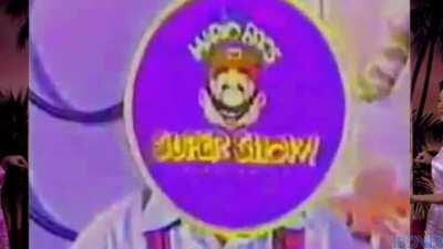 chris tucker turns into a goomba