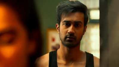 Kavya Thapar Hot Scene #1