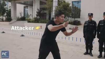 he using the secret joestar technique