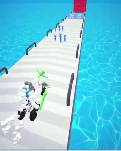 Sigma rule #284: don’t be afraid to kill others for personal gain