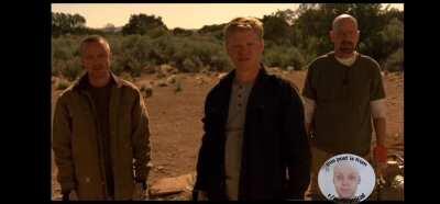 Look, funny meth show. Look niall