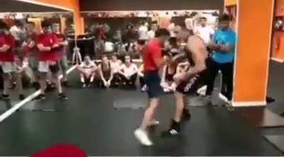 Legendary Fights: Corrie Sanders vs Wladimir Klitschko (2003)