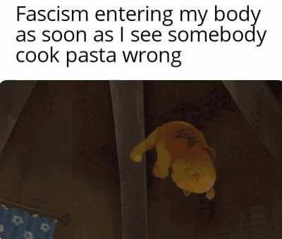 this behavior will not be tollerated