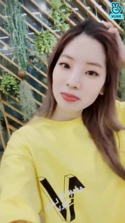 200707 - Dahyun so pretty