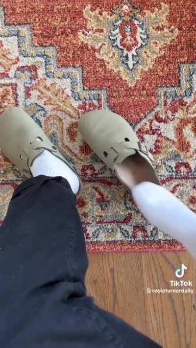 Lesbians on the first day of spring