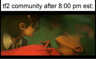 We're going to live!