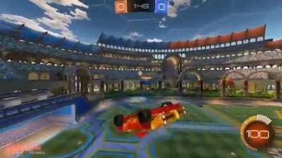 Was Ready To Just Leave The Game...