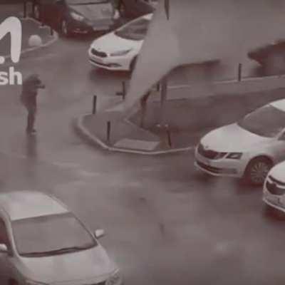 When the map suddenly changes under your feet