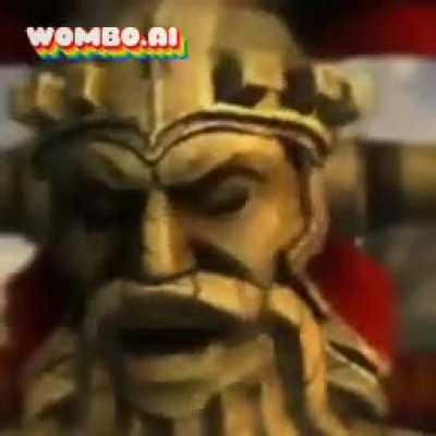 You didn't pass the speech check