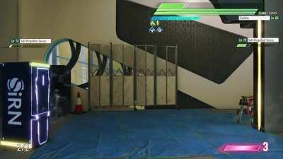 I love this game but damn these enemies suck