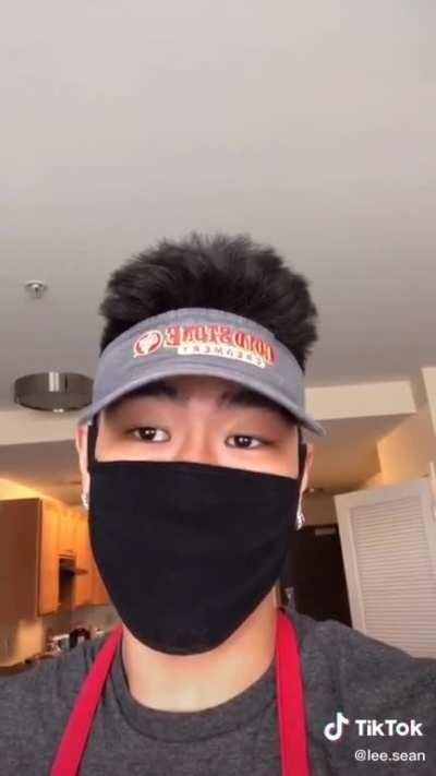 Ahaha this is an accurate representation of all the Karens. @Lee.sean on tiktok