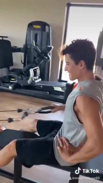 MM93: We are working to try to arrive in the best possible conditions for CzechGP