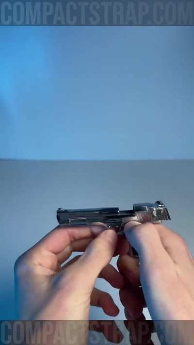Mini pistol