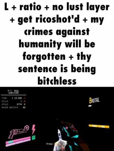 Minos made a minor spelling mistake (he's already dead)