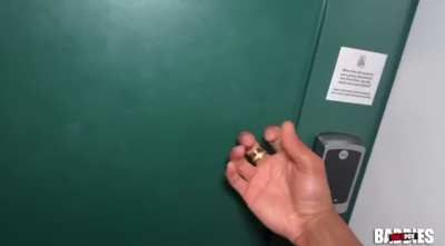 quick fuck before her bf got home