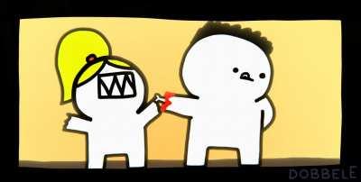 I've played games, I know what to do in this situation