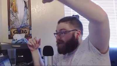 Tactical insertion into your dad