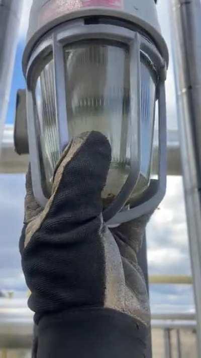 Well there’s your problem