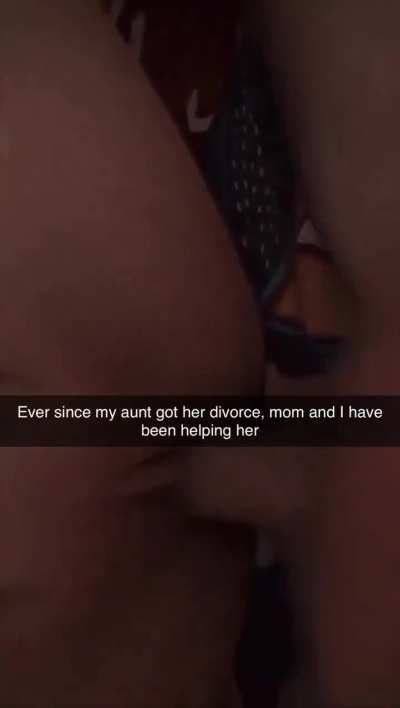 Mommy always supporting