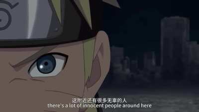 Naruto Shippuden  VS Jujitsu Kaisen, crossverse battle 