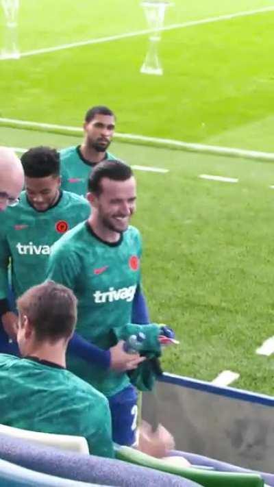 Dave 😅 Chilly 😂