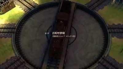 WAIT WTF, THOMAS ANIME INTRO