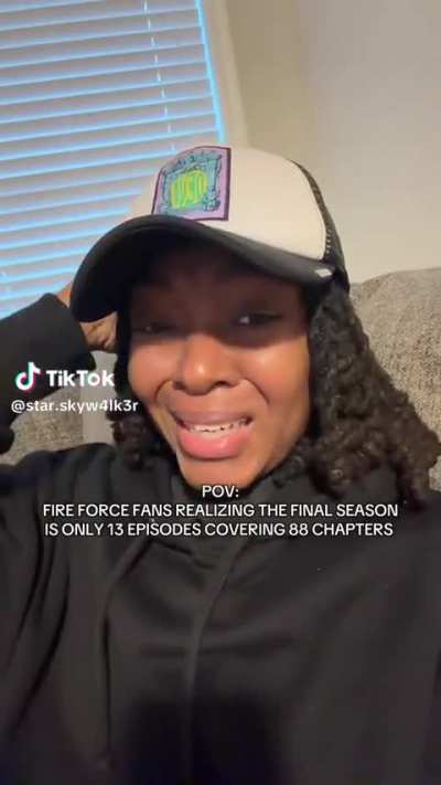 How do y’all feel about Fire Force being rushed?