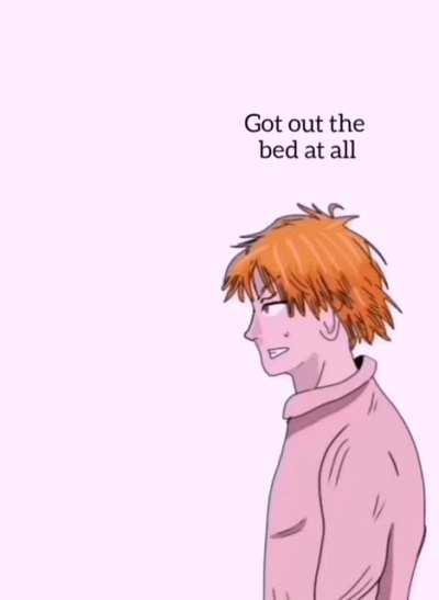 The lore of chainsaw man in one video (Art by me)