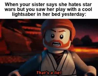 LIAR!
