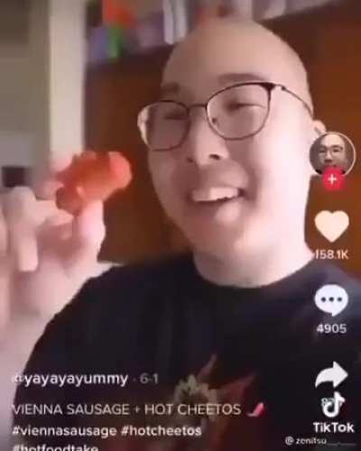 I'm 15 and this is yeet