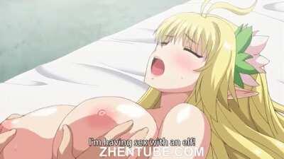 First time beauty elf get fucked