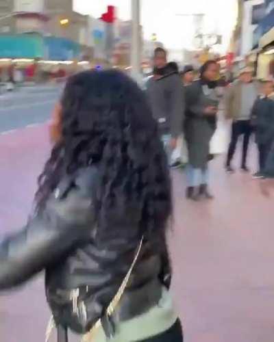 That’s a grown man