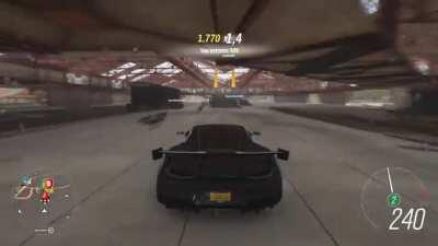 I will never be able to do this again