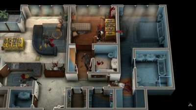 Warrant Officer Molotov aka John fucking Wick (Spoilers for Big Boom in Little Condo)