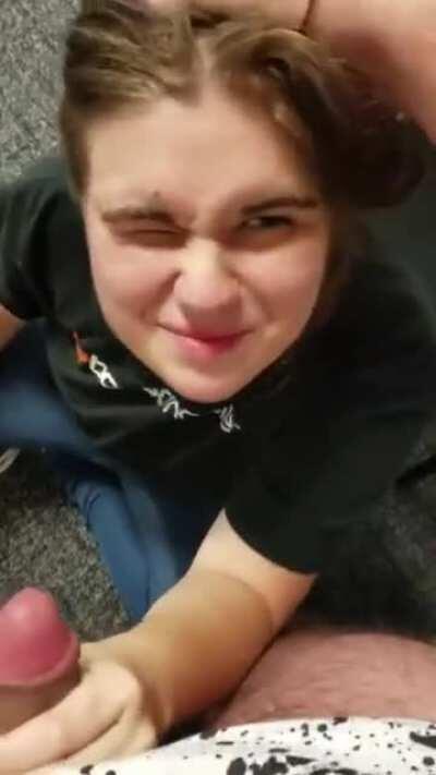 Facial doesn’t go as planned