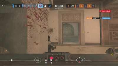 I am stealth. I am death.