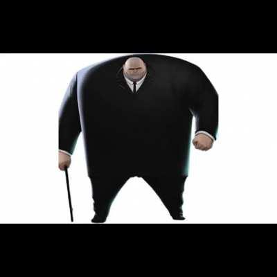 I still can't believe bro takes the whole screen 