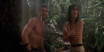 Tawny Kitaen- The Perils of Gwendoline in the Land of the Yik-Yak (1984)