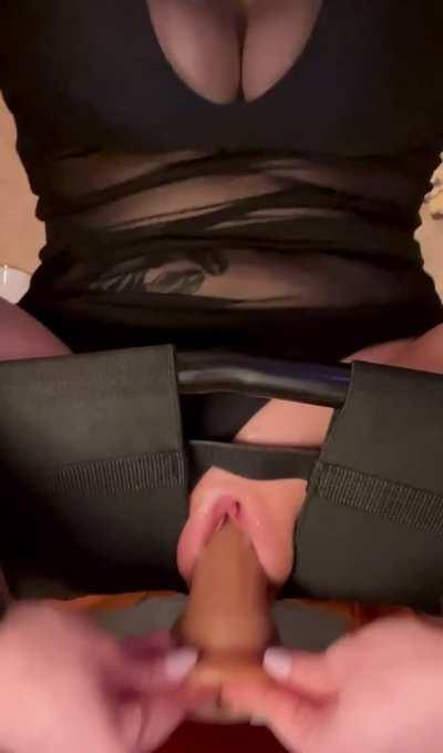 give me every fucking inch