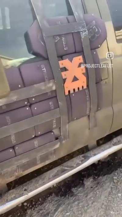 Bubba has finally discovered a use case for steel plates