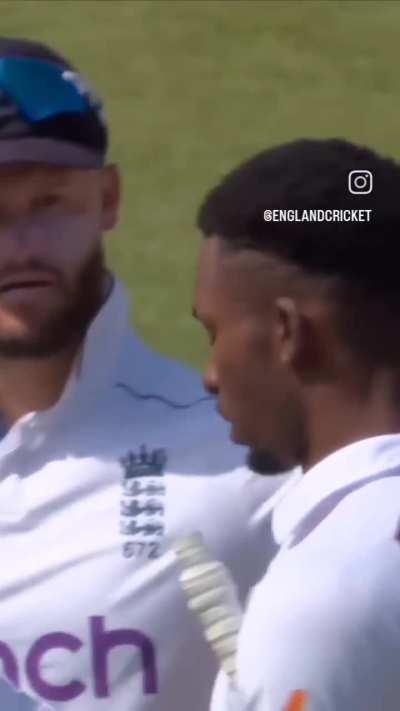 Can't take your eyes off when Wood's bowling 